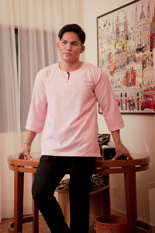 Kurta linen Relax Fit Limited Edition