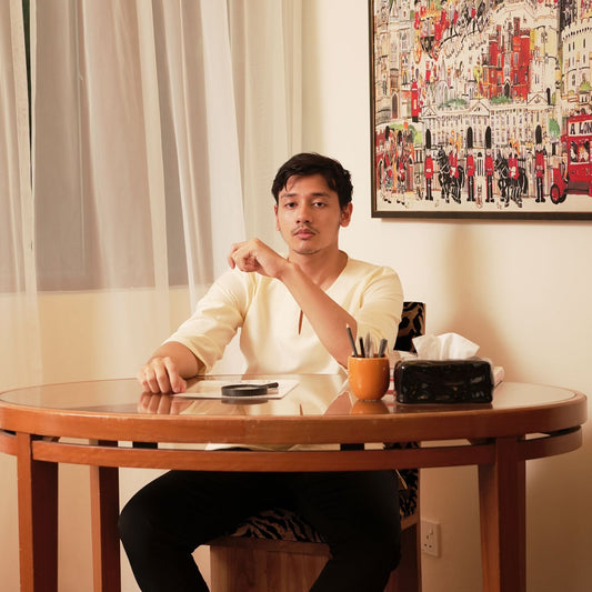 Kurta linen Relax Fit Limited Edition