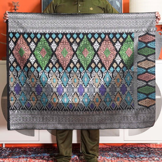 Sampin Tenun Tangan Sampin Royal HD sampin handmade