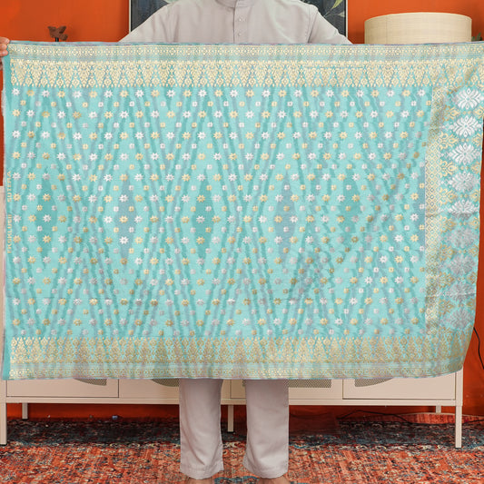 Sampin Sutera Terengganu Bunga Tabur Edition Limited 1PC Each Design