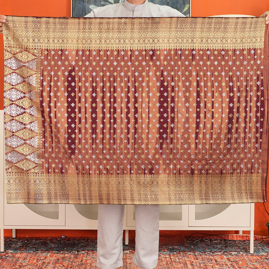 Sampin Sutera Terengganu Bunga Tabur Edition Limited 1PC Each Design