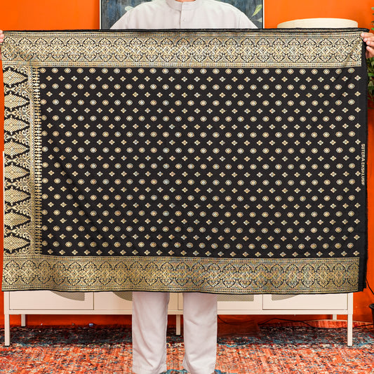 Sampin Sutera Terengganu Bunga Tabur Edition Limited 1PC Each Design