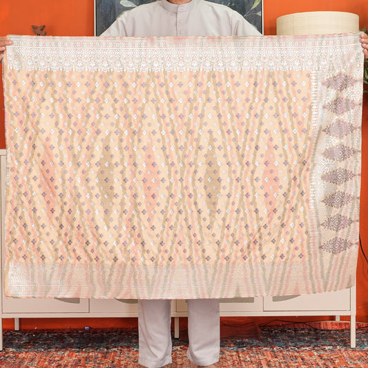 Sampin Sutera Terengganu Bunga Tabur Edition Limited 1PC Each Design