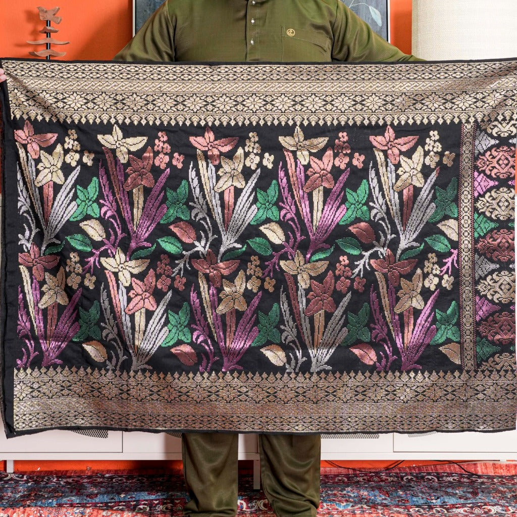 Sampin Tenun Tangan Sampin Royal HD By D'songket songket Batch 2