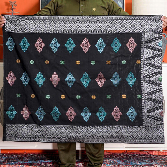Sampin Tun Series Tenun Tangan Handmade Sampin