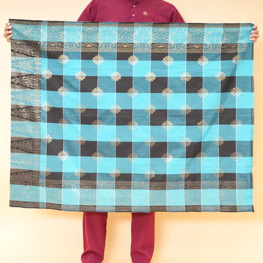 Sampin Johor Handmade Tenun tangan Sampin