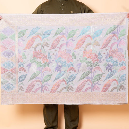 Sampin Songket Tenun Tangan Terengannu LIMITED 1PC