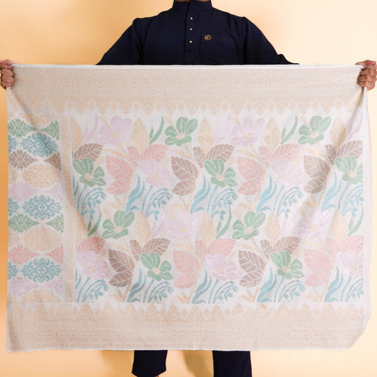Sampin Songket Tenun Tangan Terengannu LIMITED 1PC
