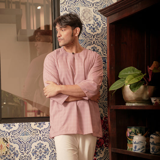 Kurta Petak Klasik Tailored fit